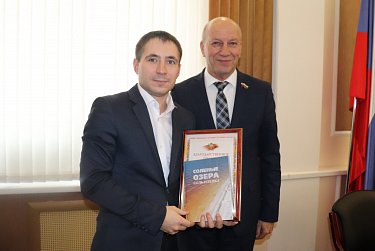Молодежный парламент – это сплоченная команда
